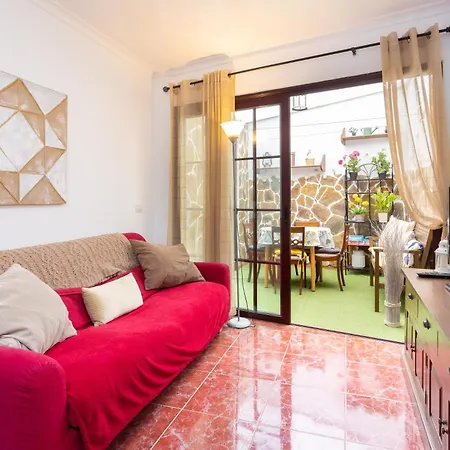 Home2book Local Bbq & Wifi Tenerife North