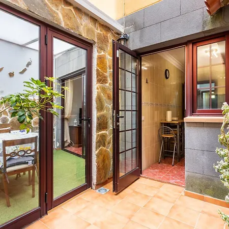 Prázdninový dům Home2book Local Bbq & Wifi Tenerife North *