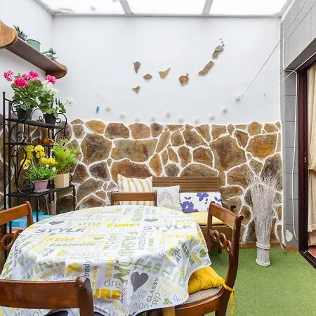 Home2book Local Bbq & Wifi Tenerife North Prázdninový dům La Matanza De Acentejo