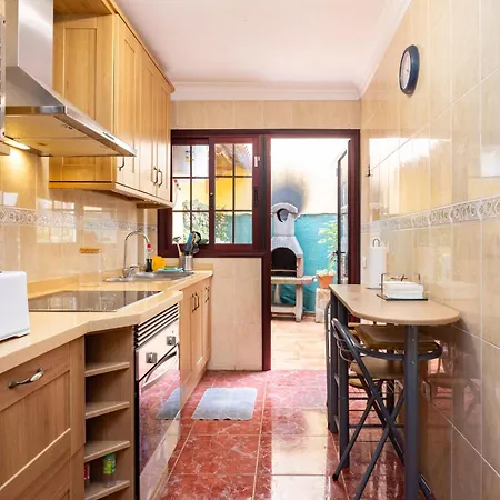 Prázdninový dům Home2book Local Bbq & Wifi Tenerife North La Matanza De Acentejo