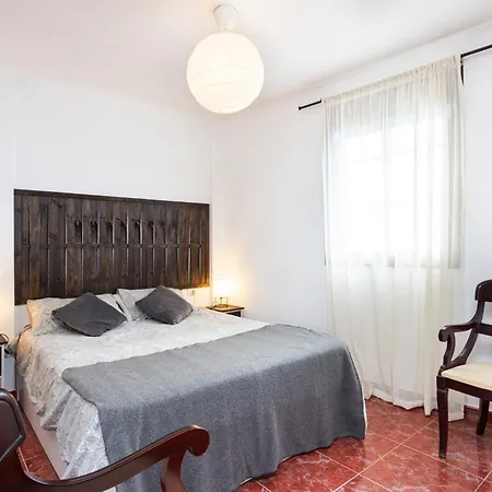 Prázdninový dům Home2book Local Bbq & Wifi Tenerife North *