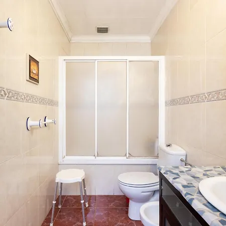 Home2book Local Bbq & Wifi Tenerife North *